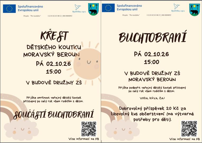 Křest koutku