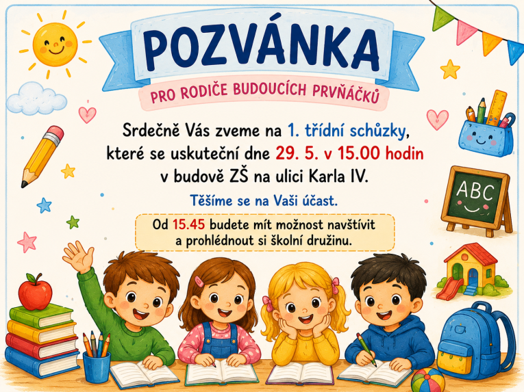Pozvánka